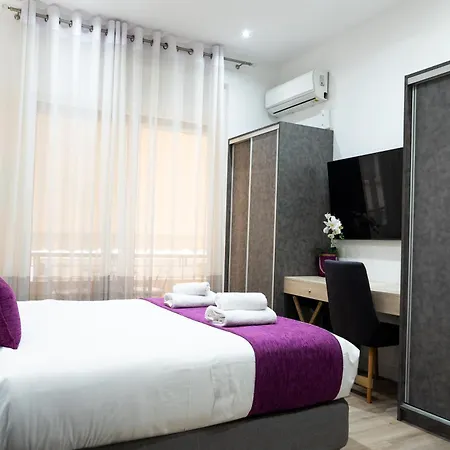 Apartment Romeo & Juliet In The Heart Of
